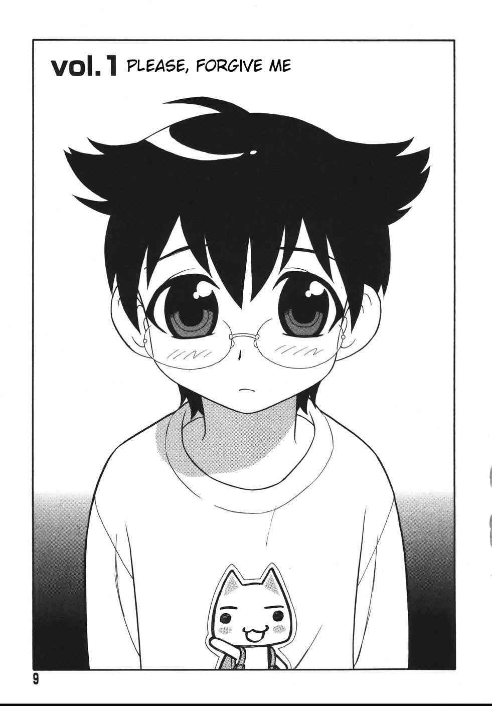 Blue Berry Chapter 1000 Page 11